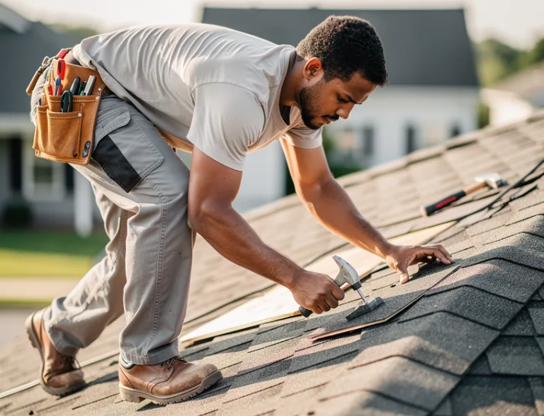 Roofer service in Wilmington